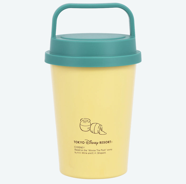 TDR - Heartwarming Winnie the Pooh Collection x Stainless Steel Tumbler (Release Date: Dec 4, 2025)