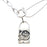 HKDL - Disney Halloween 2023 Collection x The Nightmare Before Christmas Necklace