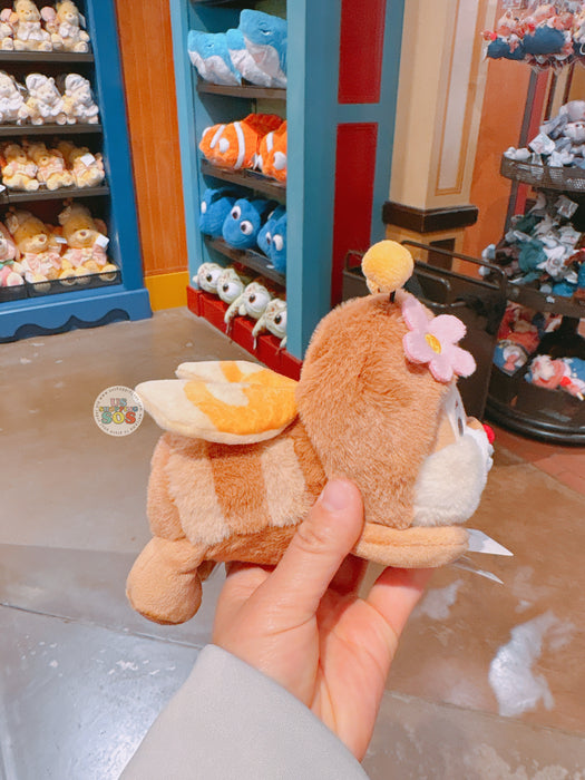 SHDL - Mickey & Friends Bug Costume "My Wings Flap!" Dale Plush Toy