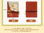 SHDL - 2026 Duffy & Friends Autumn Moments Collection x Duffy & Friends Notebook with Card (Release Date: Oct 22, 2026)