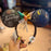 DLR/WDW - The Three Caballeros Loungefly Removable Bow Imitation Leather Ear Headband