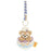 HKDL - 2024 Easter Duffy and Friends x Duffy Plush Keychain