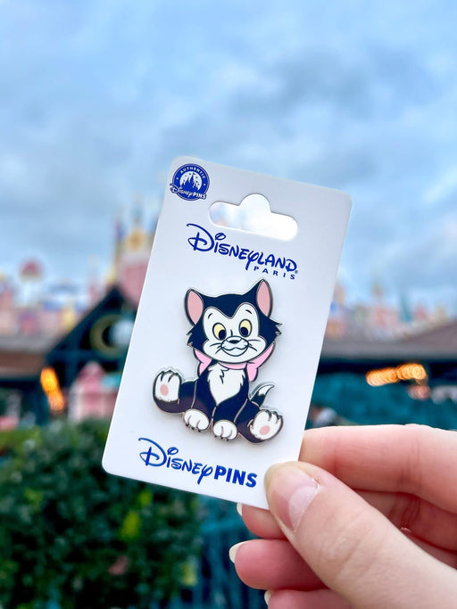 DLP - 2026 Figaro Knot Pin Badge
