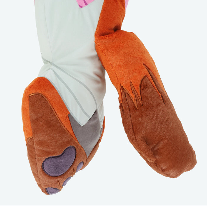 TDR - Zootopia World Undercover Mission Collection x Life Size Nick Wilde Cushion (Release Date: Nov 26, 2025)