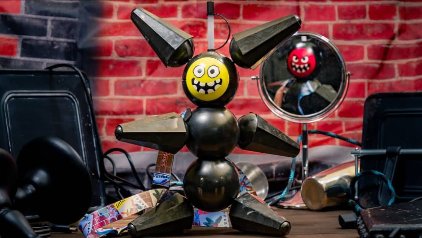 DLR - Big Hero 6 Megabot Souvenir Sipper