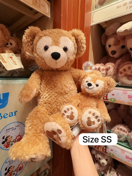 HKDL - Duffy & Friends x Duffy Plush Toy (Size SS)