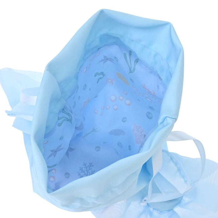 JDS -  2026 Little Mermaid Illustrated by mikko Collection x Ariel & Max Drawstring Bag (Release Date: Apr 21, 2026)