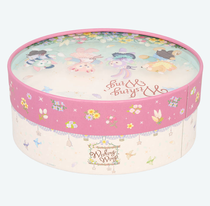 TDR - 2025 Duffy & Friends "Wishing Wings" Collection x Pasta Snacks Box Set (Release Date: Aug 28, 2025)