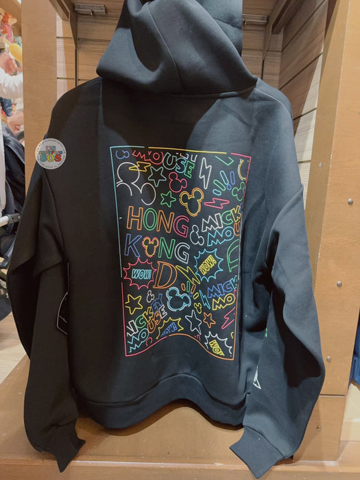 HKDL - 2026 Mickey Mouse Collection x Mickey Mouse Pullover Hoodies for Adults