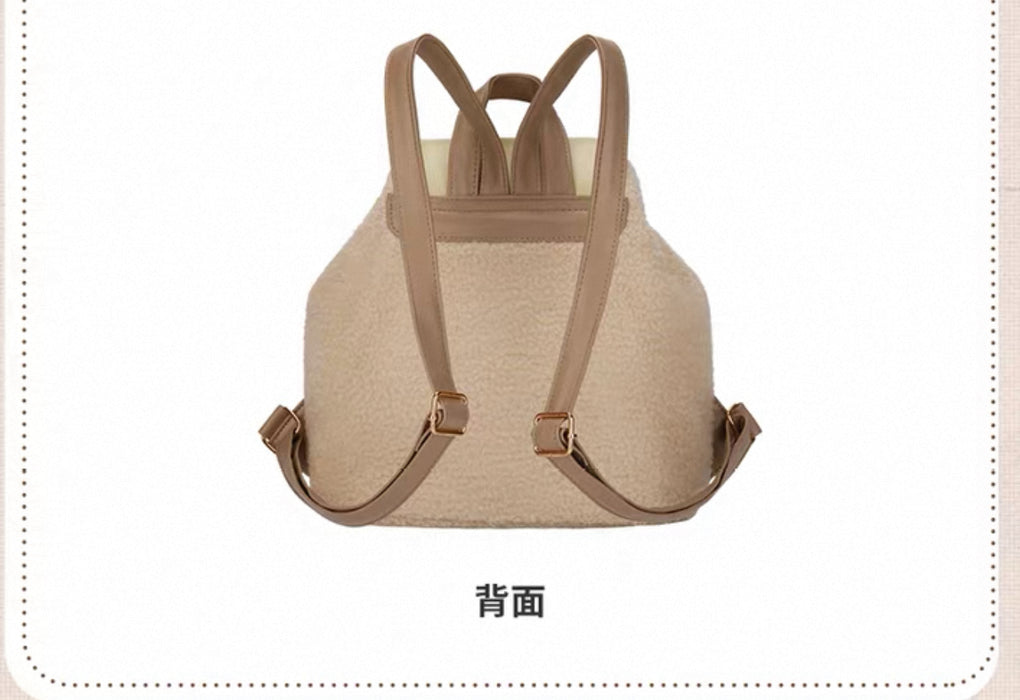 SHDS - 2025 Cute & Moving Fall Collection x Fluffy Judy Hopps & Nick Wilde Backpack (Release Date: Aug 26, 2025)