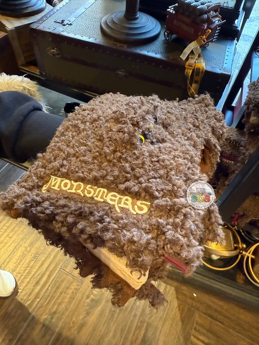 Universal Studios - The Wizarding World of Harry Potter - Monster Book of Monsters Plush Hand Puppet