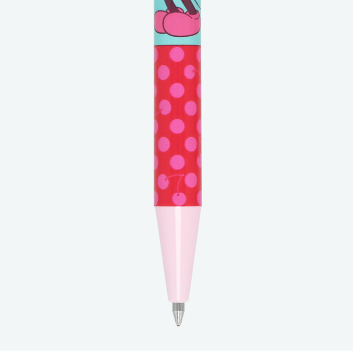 TDR - 2026 Minnie Mouse with the Cherry on Top Collection x Ballpoint Pens Set of 2 (Release Date: Feb 5, 2026)