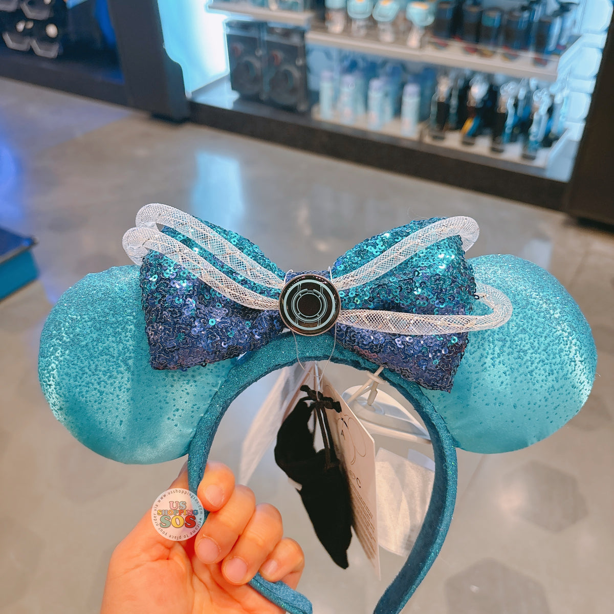 SHDL - Tron Minnie Mouse  display picture 2