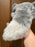 HKDL - 2026 Cinderella Lucifer Fluffy Beanie Ears Hat for Adults
