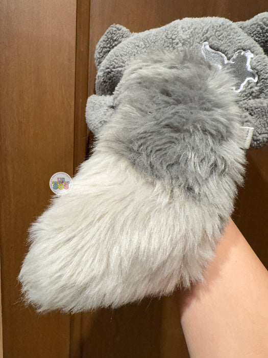 HKDL - 2026 Cinderella Lucifer Fluffy Beanie Ears Hat for Adults