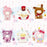 MINISO - 2026 Sanrio Characters ‘Dream Cruise’ Vinyl Plush Pendant Mystery Blind Box (Release Date: Aug 31, 2026)