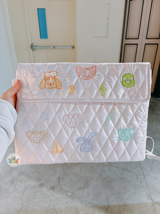 SHDL - 2026 Duffy & Friends Colorful Candy Collection x Folder Bag
