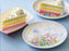 TDR - Duffy & Friends 20th Anniversary: Colorful Happiness x Duffy & Friends Souvenir Plate (Release Date: Apr 8, 2025)