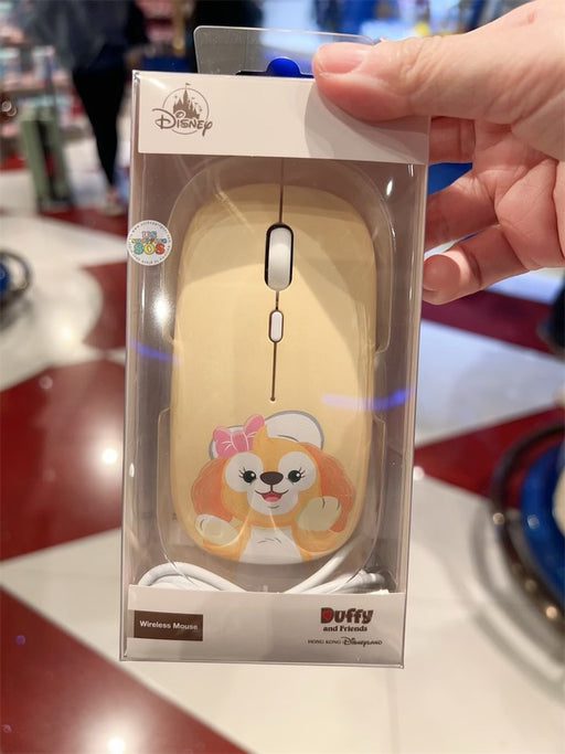 HKDL -  Duffy & Friends x CookieAnn Wireless Mouse