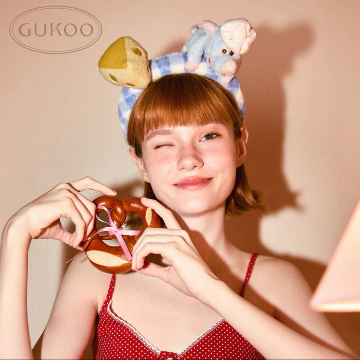 China Exclusive - Ratatouille & Cheese Headband