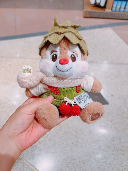 SHDL - Chip & Dale Autumn Forest Collection x Dale Plush Toy (Release Date: Sept 12, 2025)