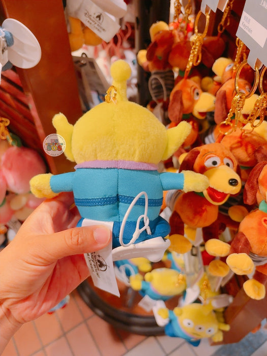 SHDL - Toy Story Alien Plush Plush Keychain