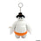 Japan Exclusive - Disney Baymax "Sumo" Plush Keychain (Release Date: Feb 28, 2026)