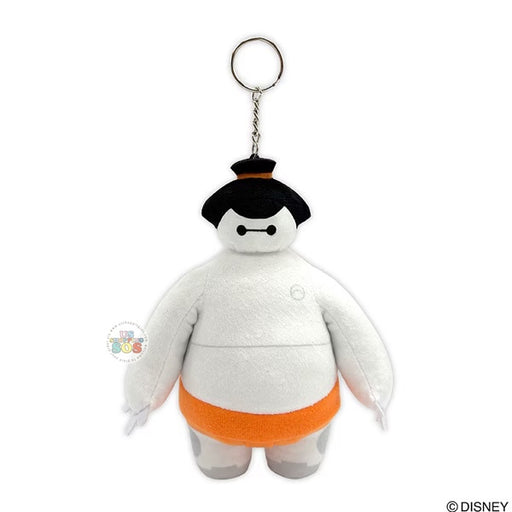 Japan Exclusive - Disney Baymax "Sumo" Plush Keychain (Release Date: Feb 28, 2026)