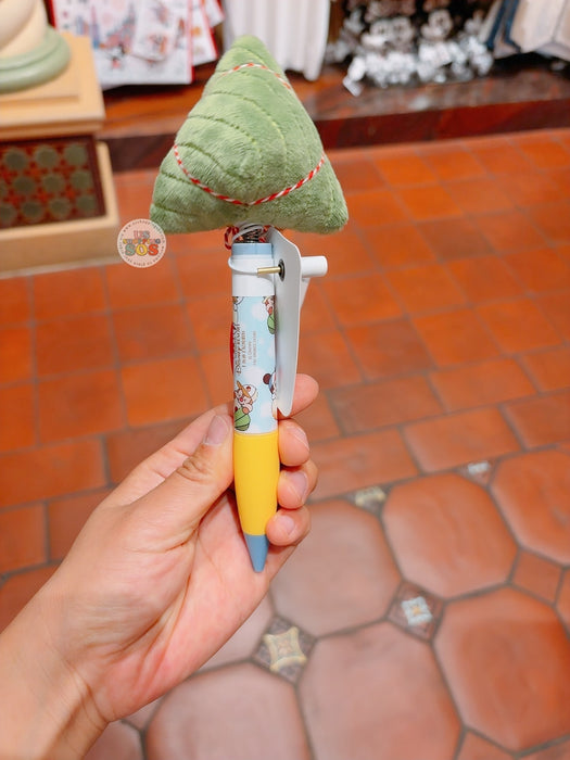 SHDL - Dragon Boat Festival Rice Dumpling 2025 Collection x Dale Plushy Ballpoint Pen