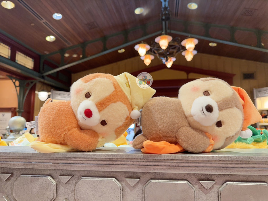 HKDL - Dreamy Afternoon x Dale Plush Toy