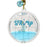 JDS - 2026 Scrump Collection x Water-in Keychain (Release Date: Jun 2, 2026)