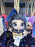 Universal Studios - KPop Demon Hunters - Zoey Plush Keychain