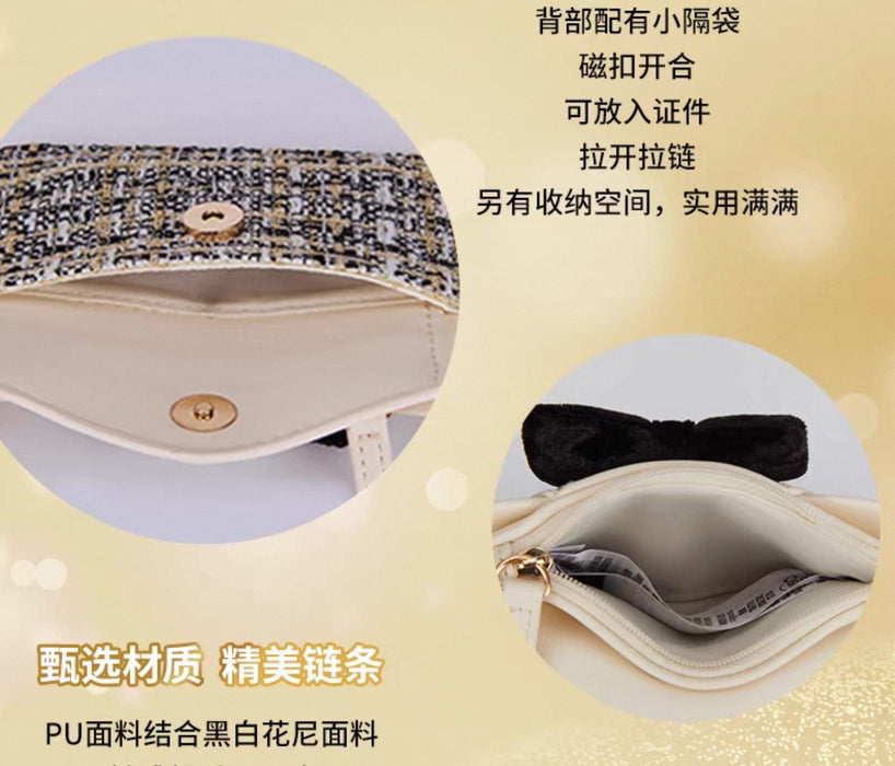 SHDS - 2025 Disney Platinum Party Collection x Marie Card Holder (Release Date: Sept 9, 2025)