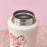 Starbucks China - Valentine’s Pink Kitty 2024 - 24O. Kitty Heart Stainless Steel Cup + Lid 290ml