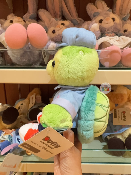 HKDL - 2026 Duffy & Friends 'Jeans' x Olu Mel Plush Toy (Size SS