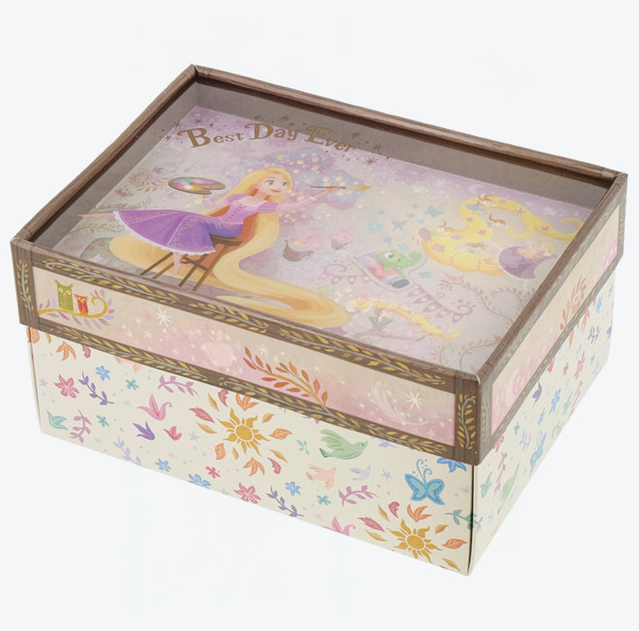 TDR - Fantasy Springs "Rapunzel’s Lantern Festival" Collection x Rice Crackers & Rice Flour Snacks Box Set