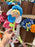 DLR/WDW - Alice in Wonderland 2026 - Alice Plush Flower
