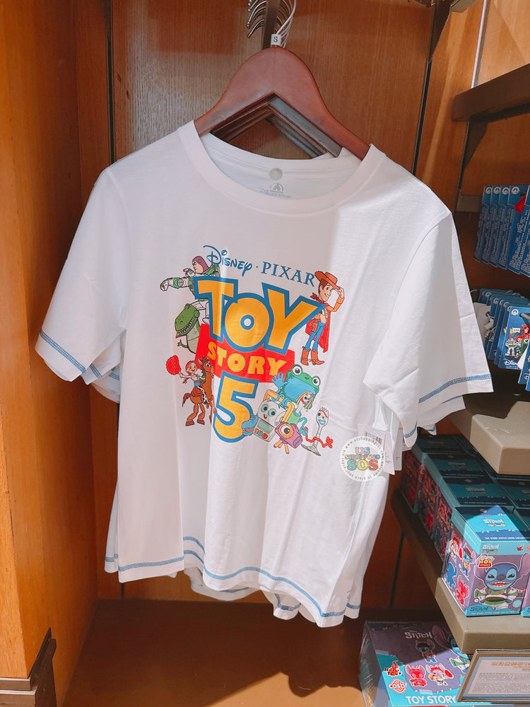 SHDL - Toy Story 5 T Shirt for Adults