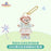 SHDL - Duffy & Friends Springtime 2025 Collection x ShellieMay Plush Keychain