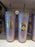 DLR - Disneyland 70th Castle - Starbucks Pink Gold Cold Cup Tumbler