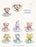 SHDL - 2025 Duffy & Friends Summer Ocean Collection x Duffy & Friends Bobblehead Figure Blind Single Box  (Release Date: July 8, 2025)