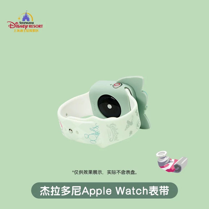 SHDL - Duffy & Friends Watch Band Set, for use with Apple Watch - Gelatoni