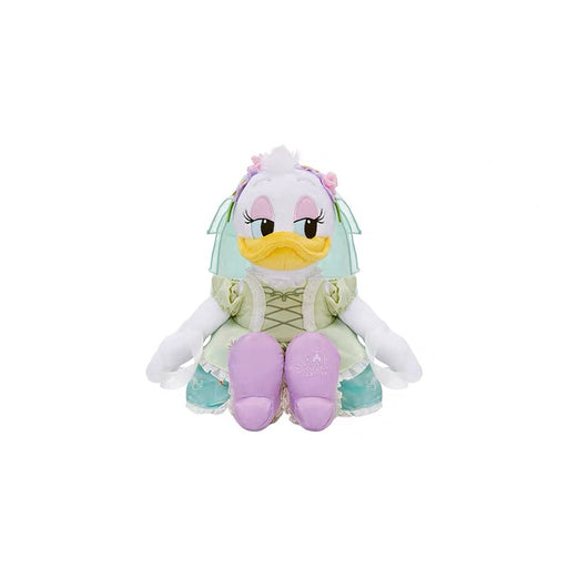 SHDL - 2026 Halloween Mickey and Friends Collection x Daisy Duck Plush Toy (Release Date: Oct 4, 2026)