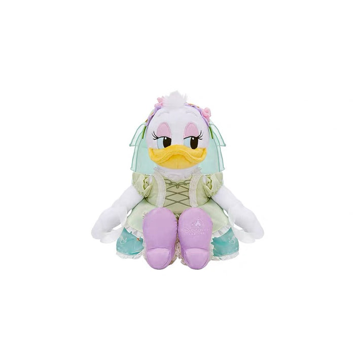 SHDL - 2026 Halloween Mickey and Friends Collection x Daisy Duck Plush Toy (Release Date: Oct 4, 2026)