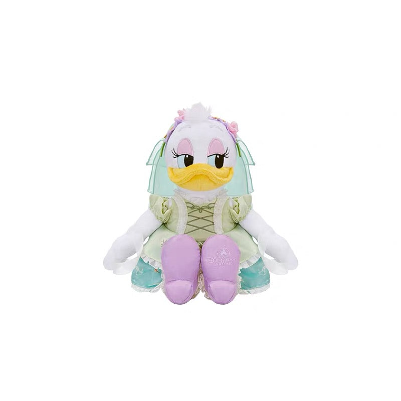 SHDL - 2026 Halloween Mickey and Friends Collection x Daisy Duck Plush Toy (Release Date: Oct 4, 2026)