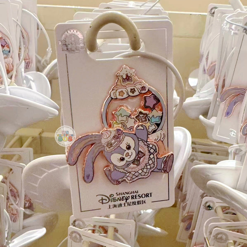 SHDL - 2026 StellaLou Fantasy Celebration Collection x Pin Badge