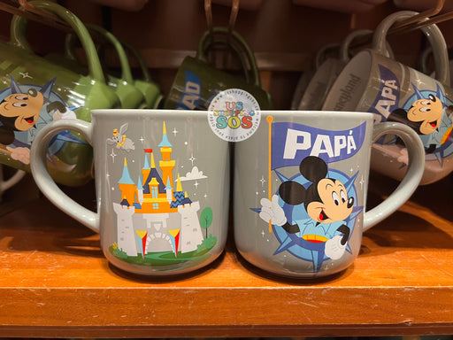 DLR - Disneyland Play in the Park 2024 - Mickey Papa Mug