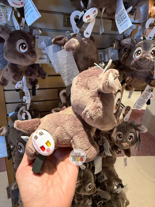 DLP - 2026 Chibi-Style "Naïf" Plush Toy - Frozen Sven