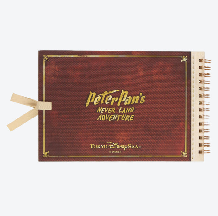 TDR - Fantasy Springs "Peter Pan Never Land Adventure" Collection x Post Cards Booklet