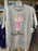 DLR/WDW - Winnie the Pooh & Friends - Piglet Park Logo Light Grey Graphic T-shirt (Adult)